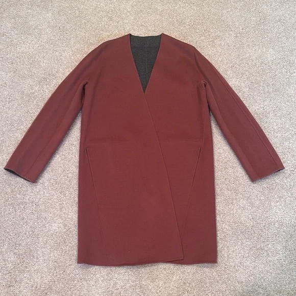 Jigsaw London reversible coat - Picture 6 of 9